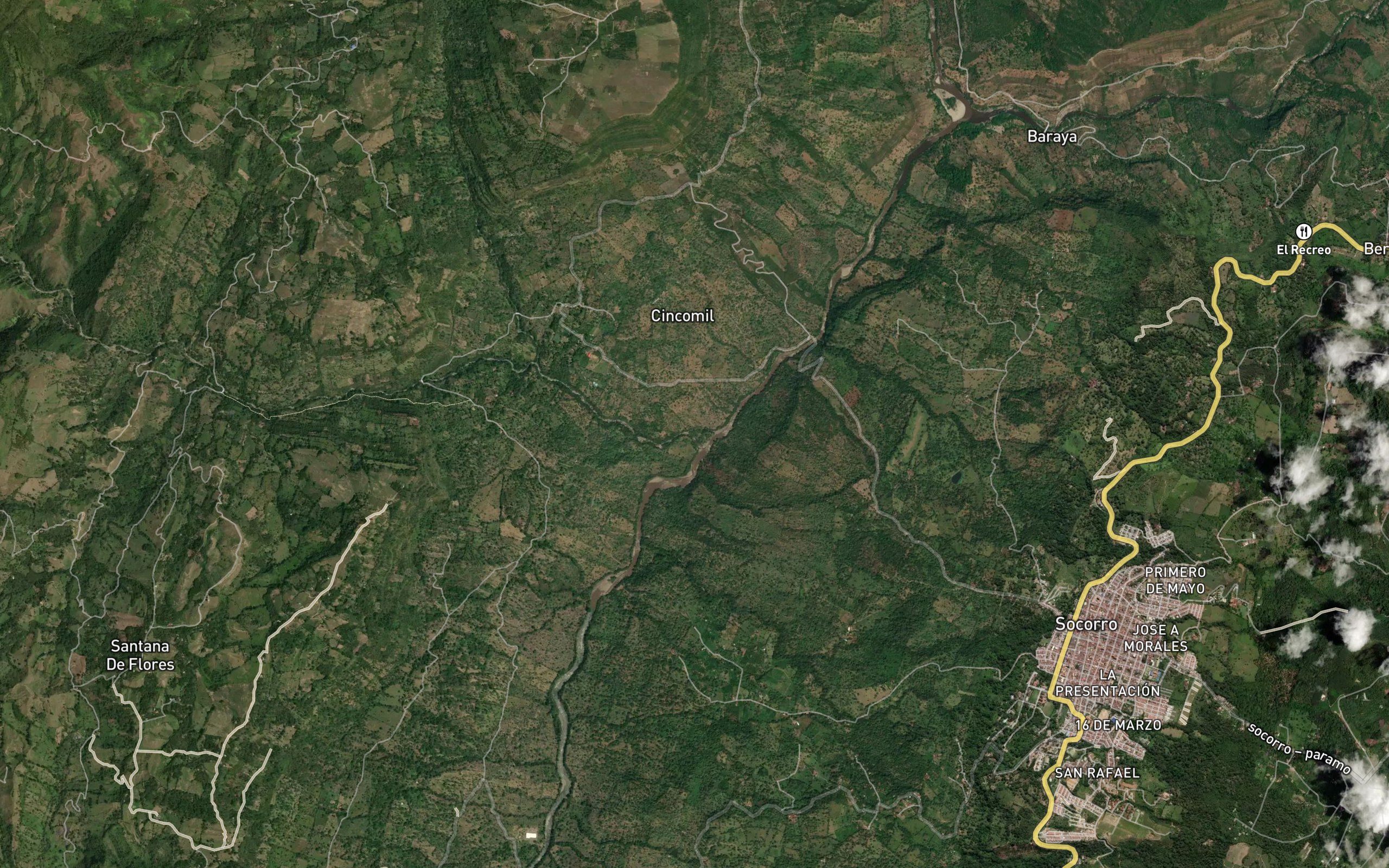 Quebrada La Veguita