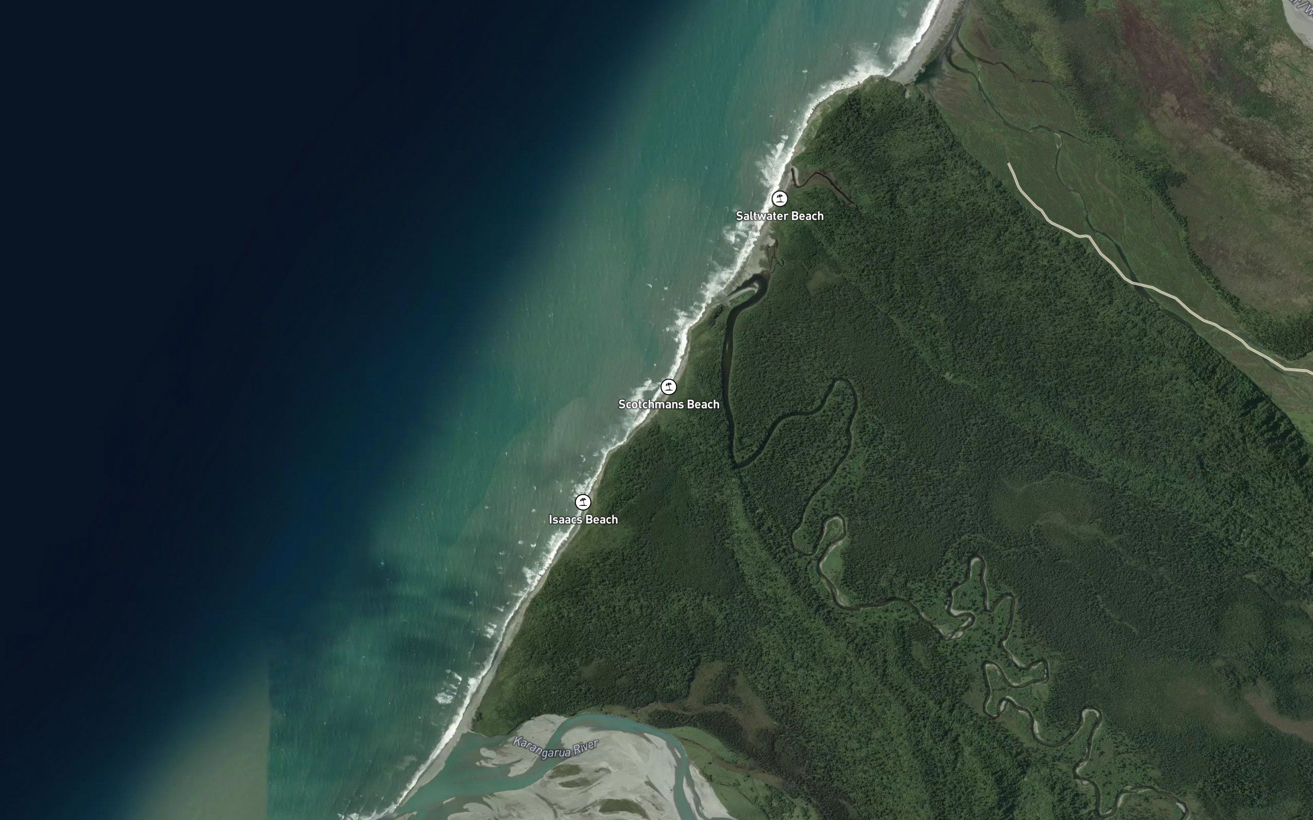 Scotchmans Creek