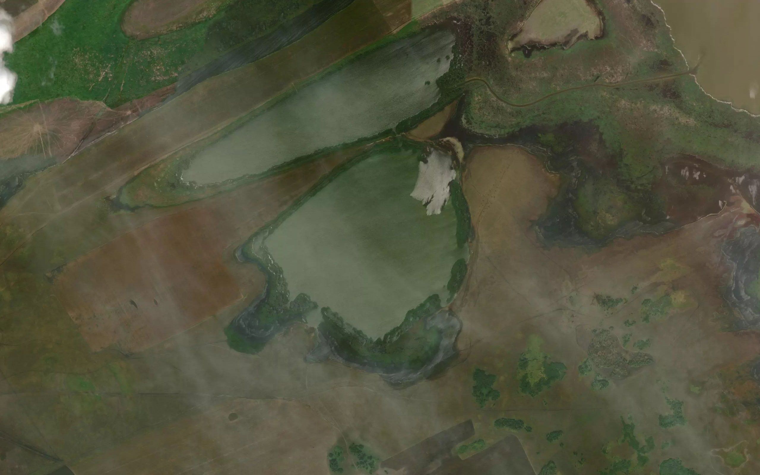 Ozero Zlydarskoye