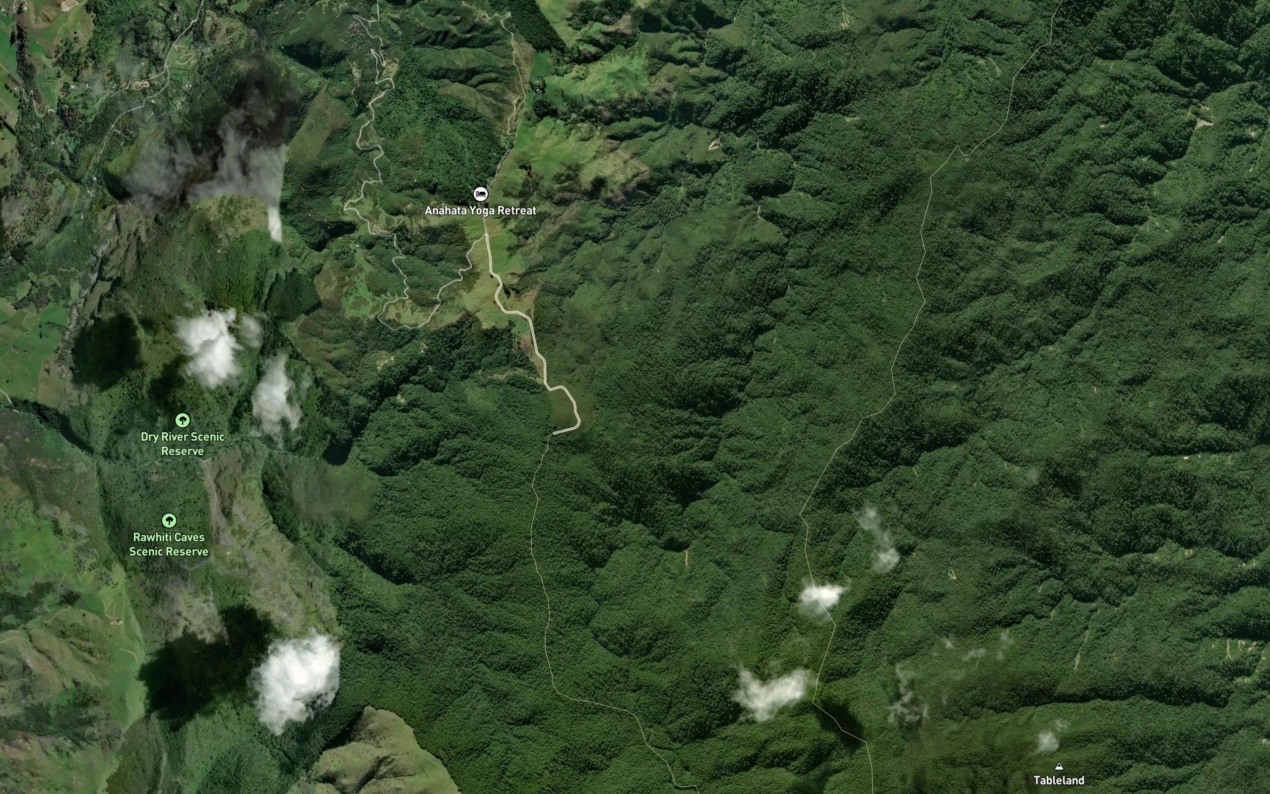 Wainui River