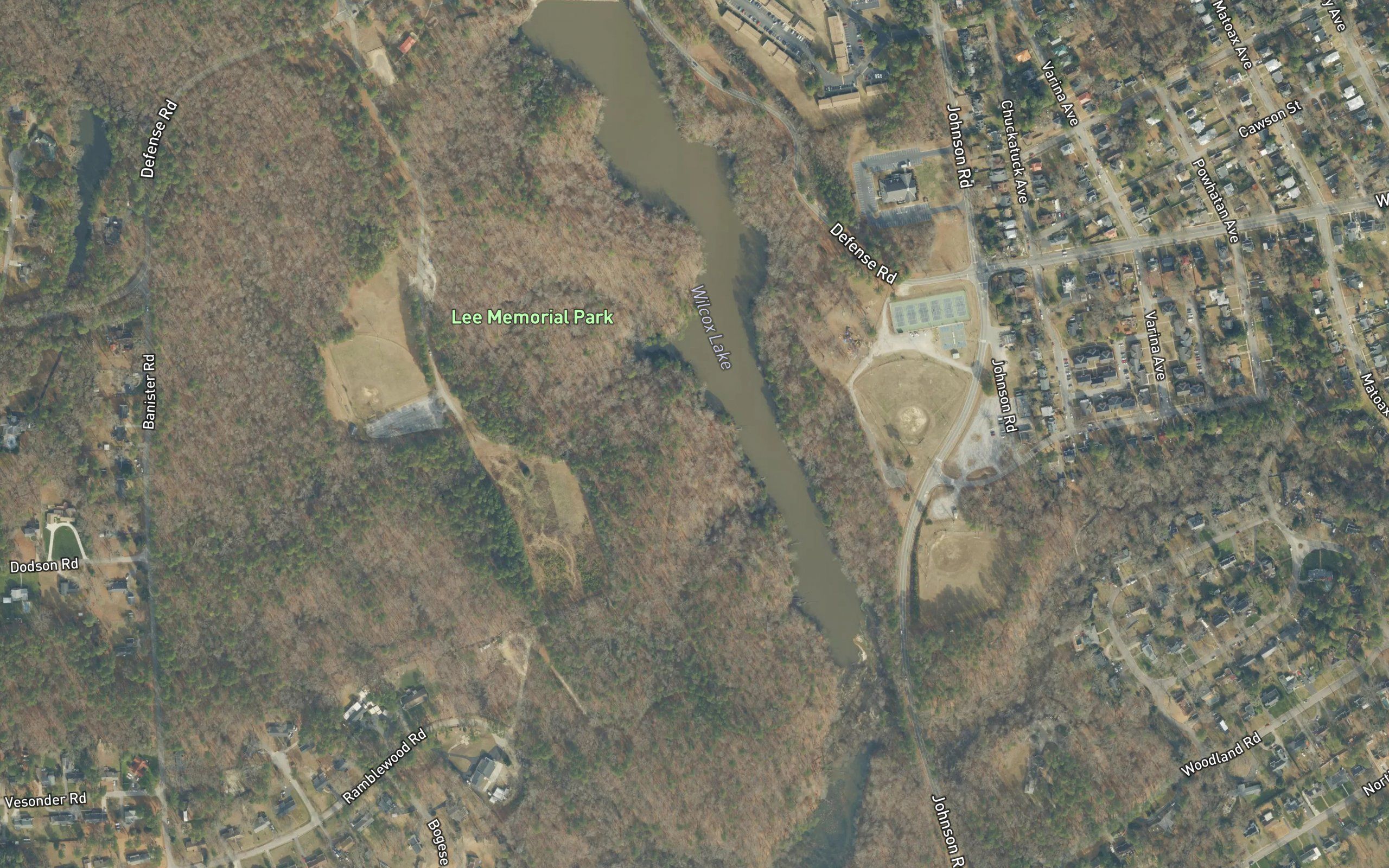 Wilcox Lake