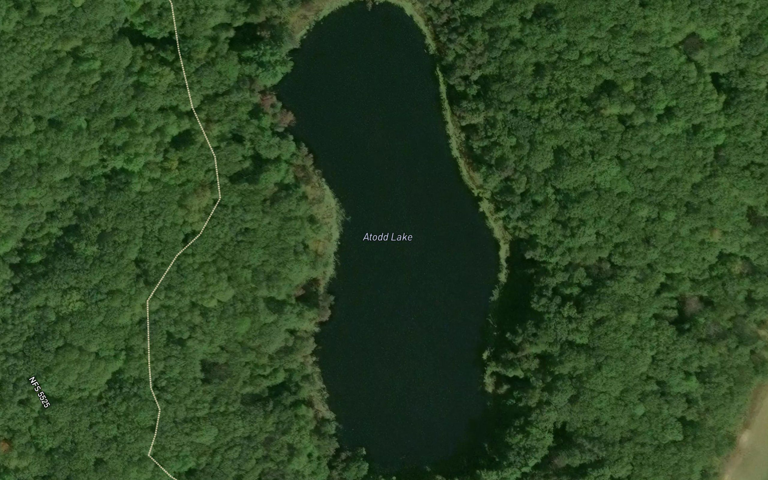 Atodd Lake