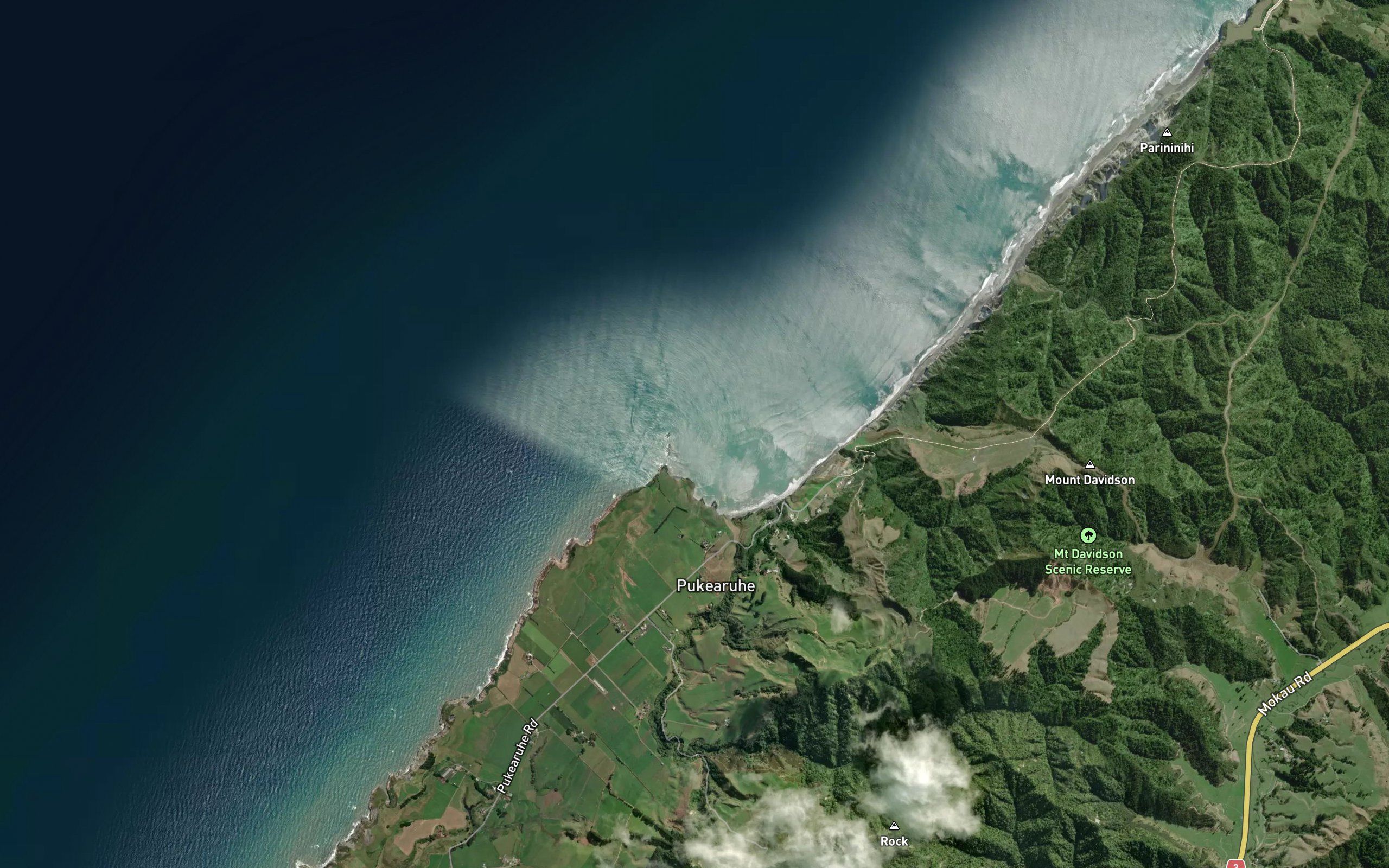 Totahiapuru Stream