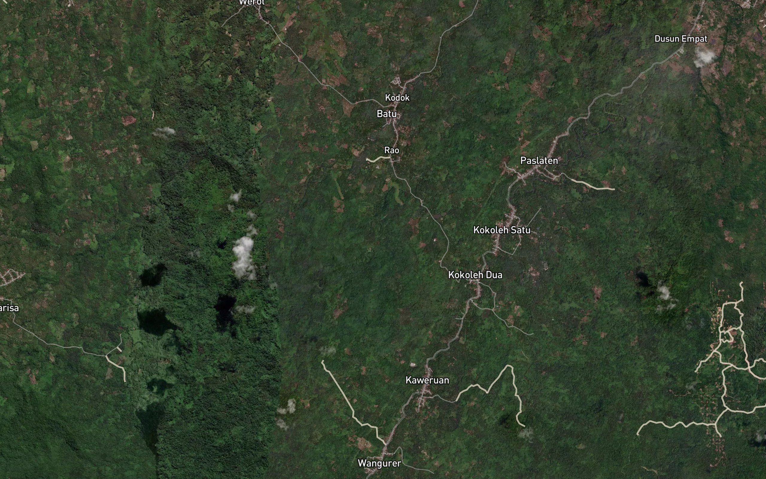 Kuala Kinapian