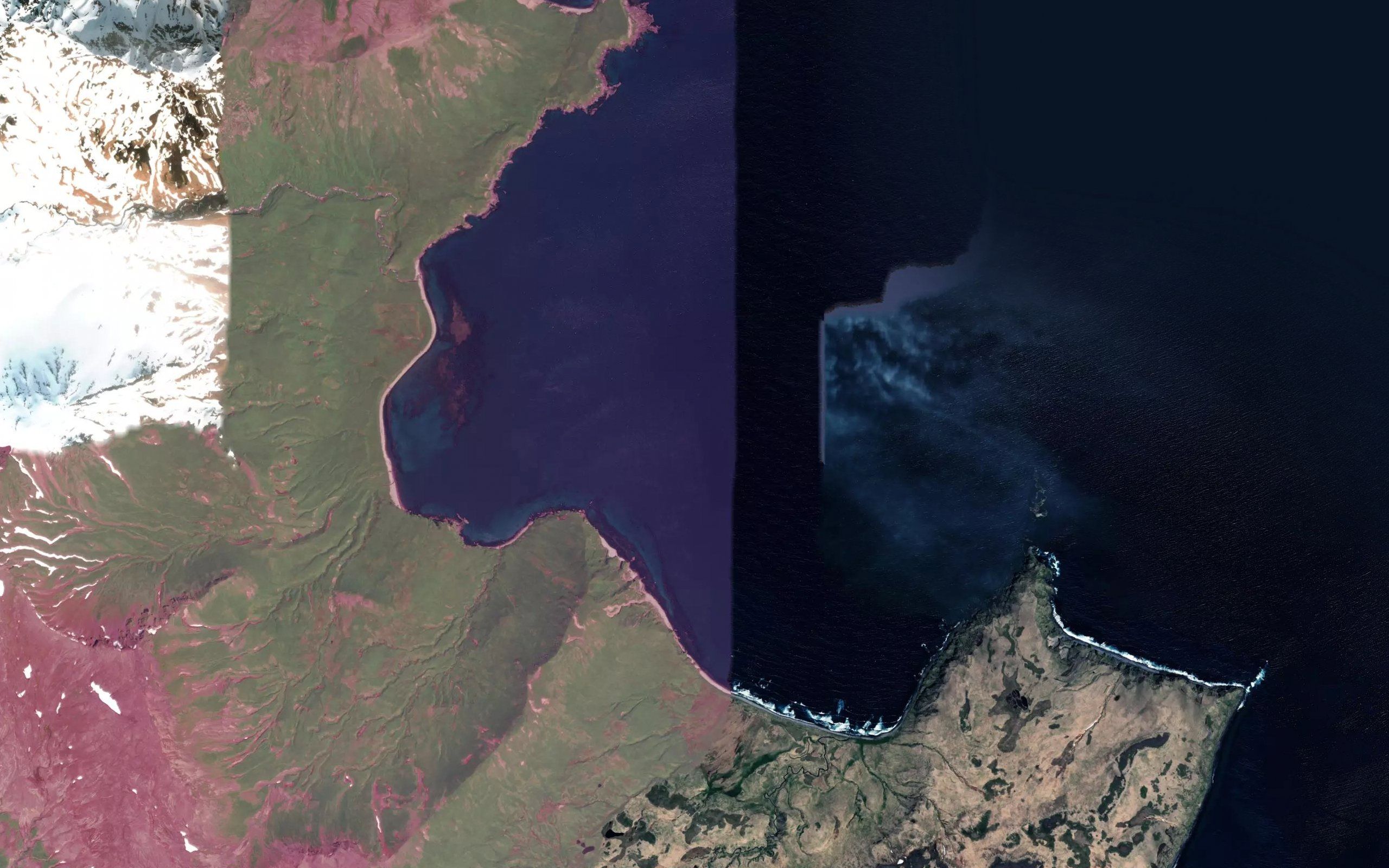 Gusty Bay