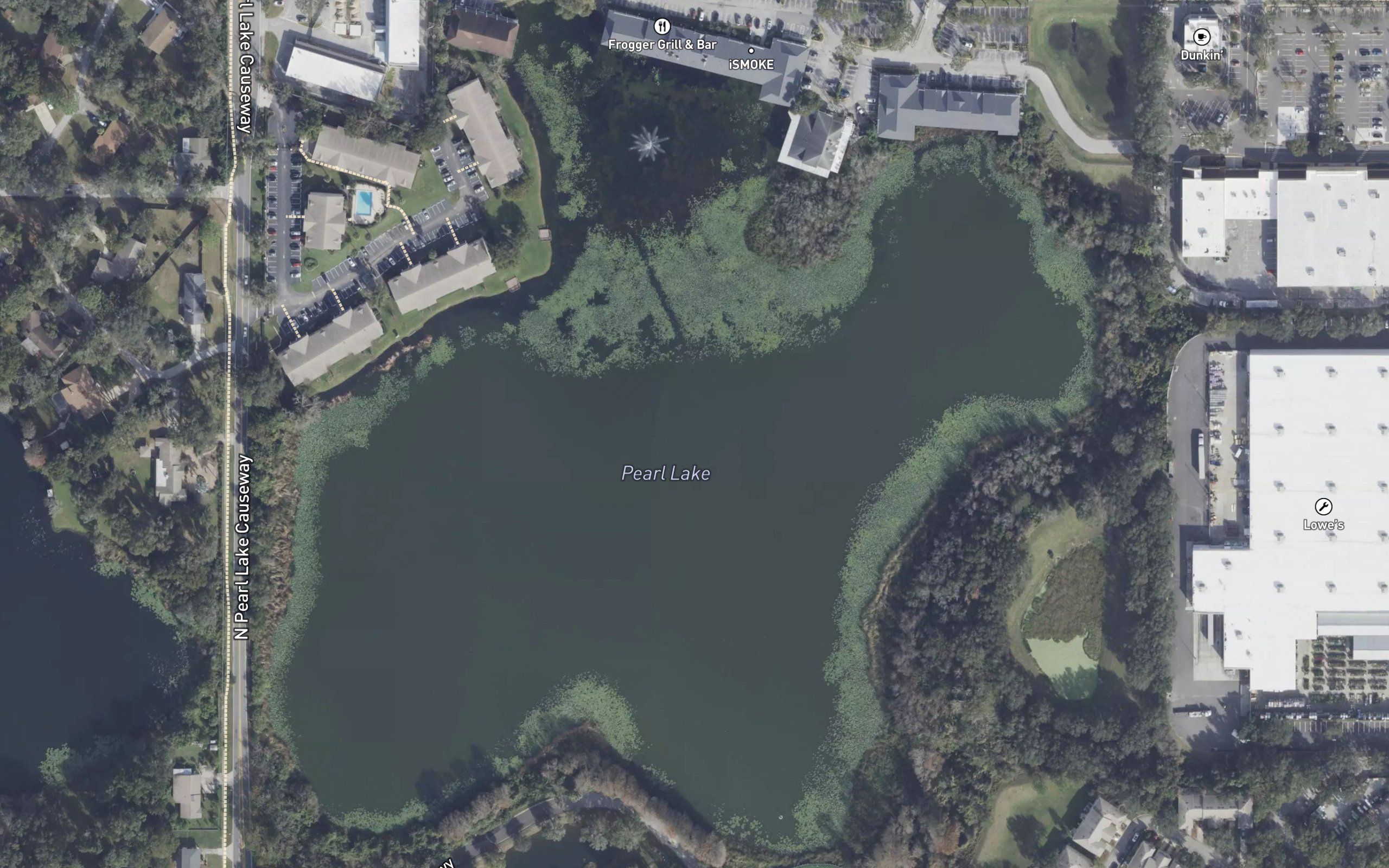 Pearl Lake