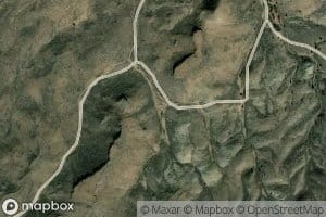 Buck Flat Waterhole