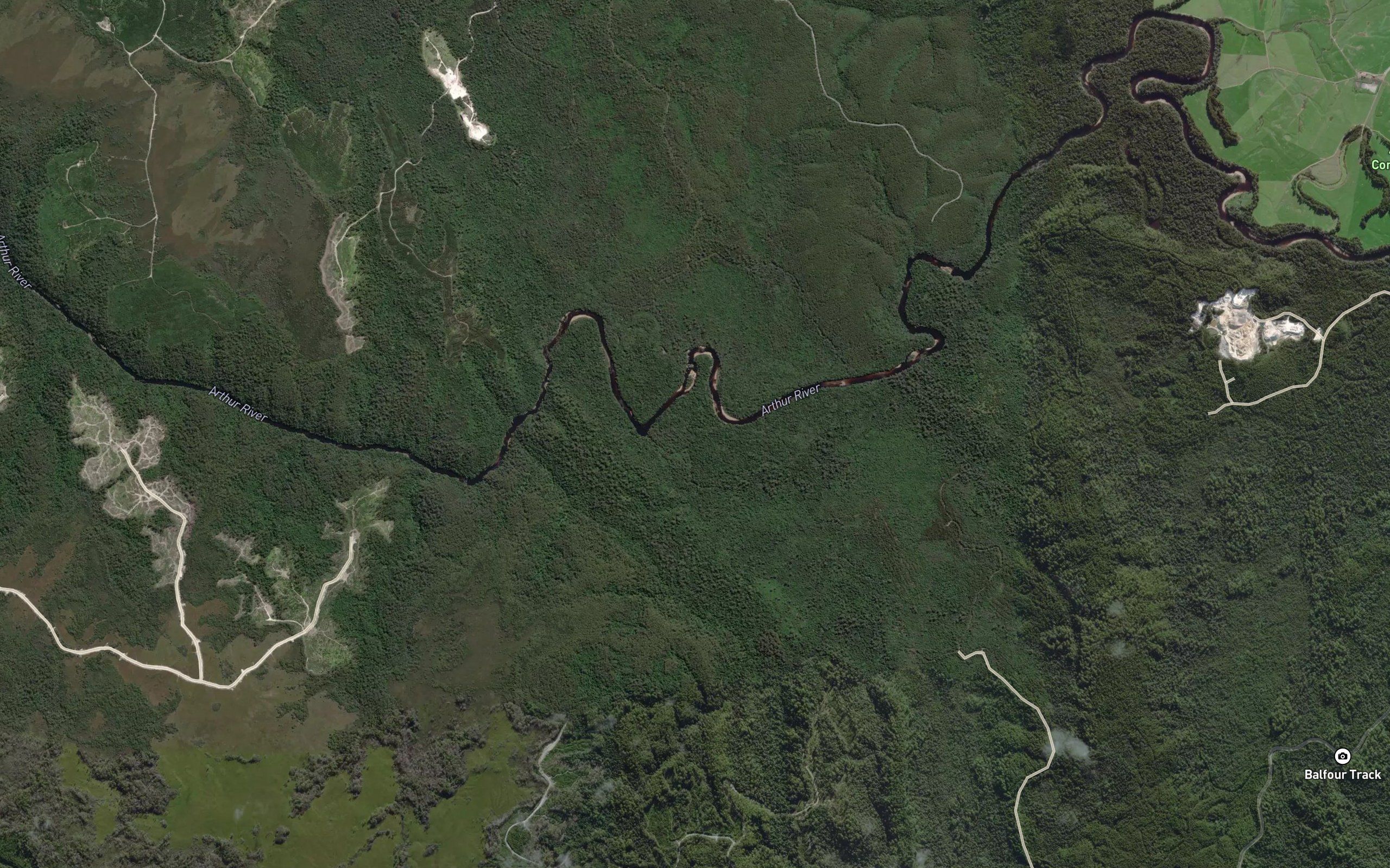 Blackwater Rivulet