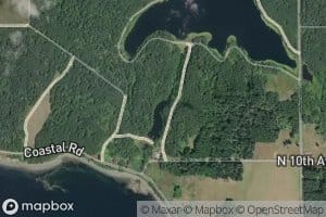 Eden Creek Reservoir