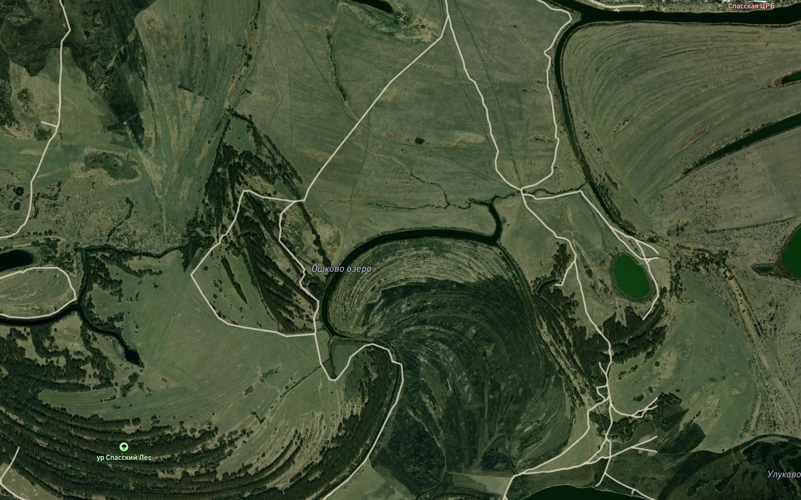 Ozero Oshkovo