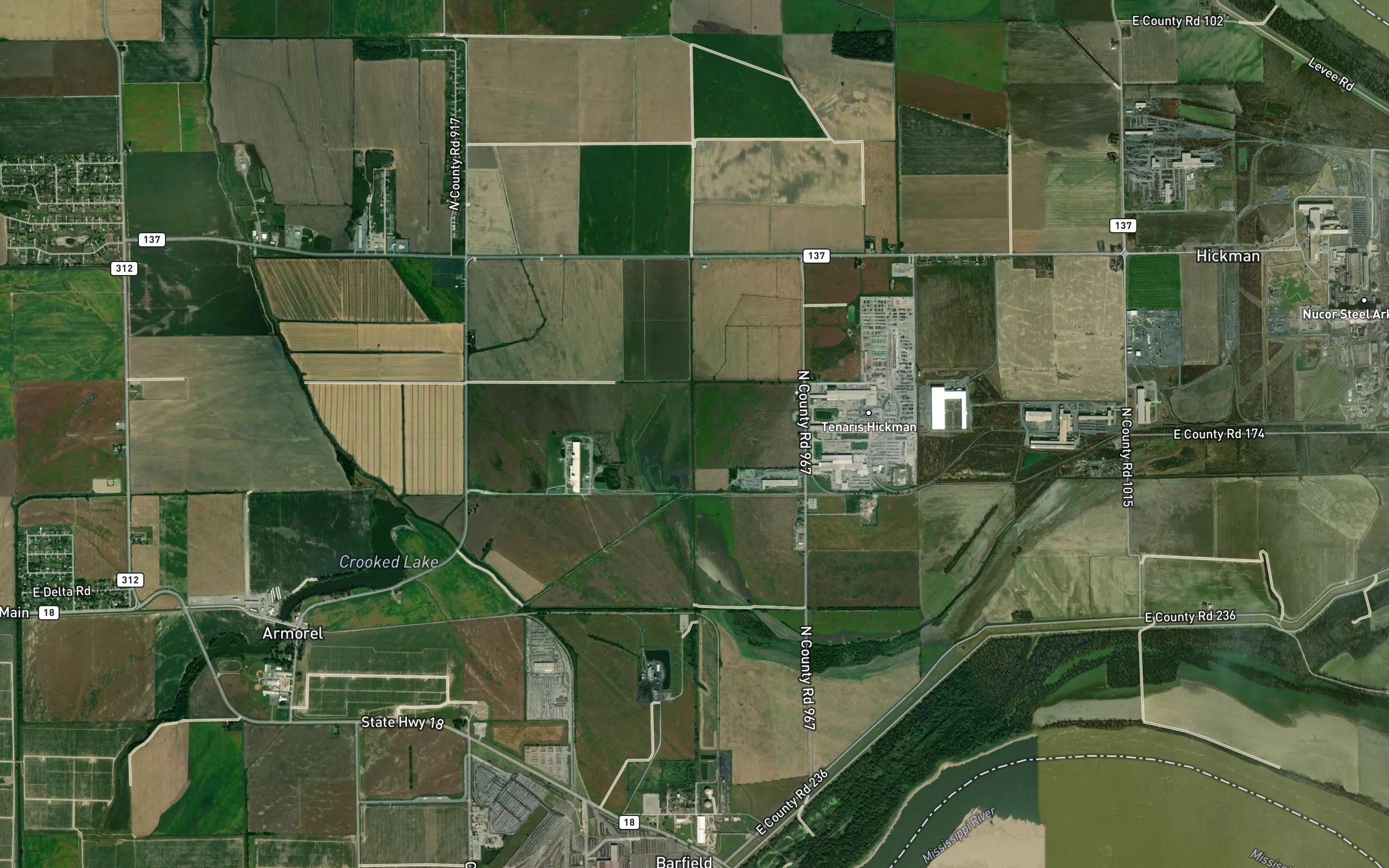 Ditch Number 49