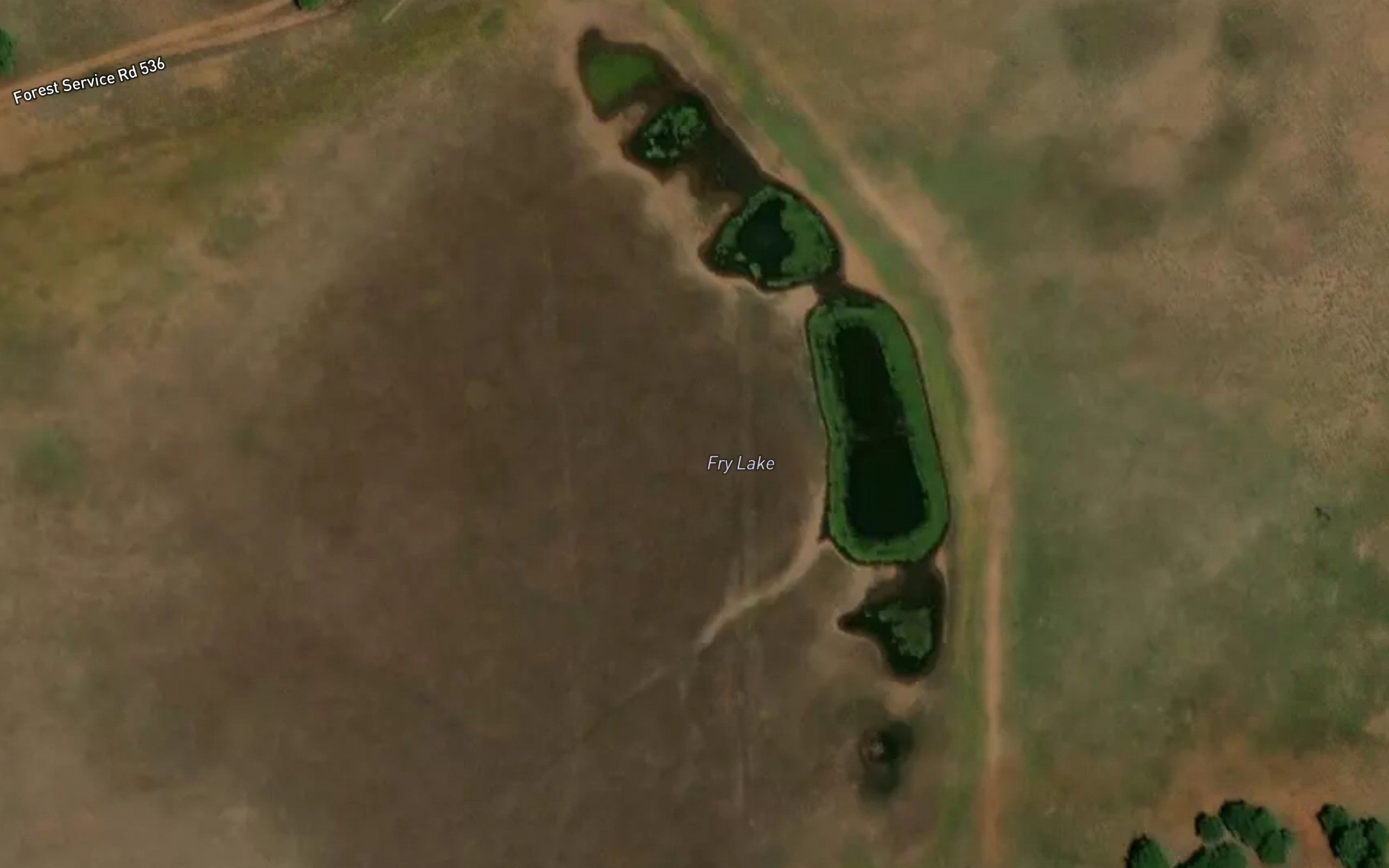 Fry Lake