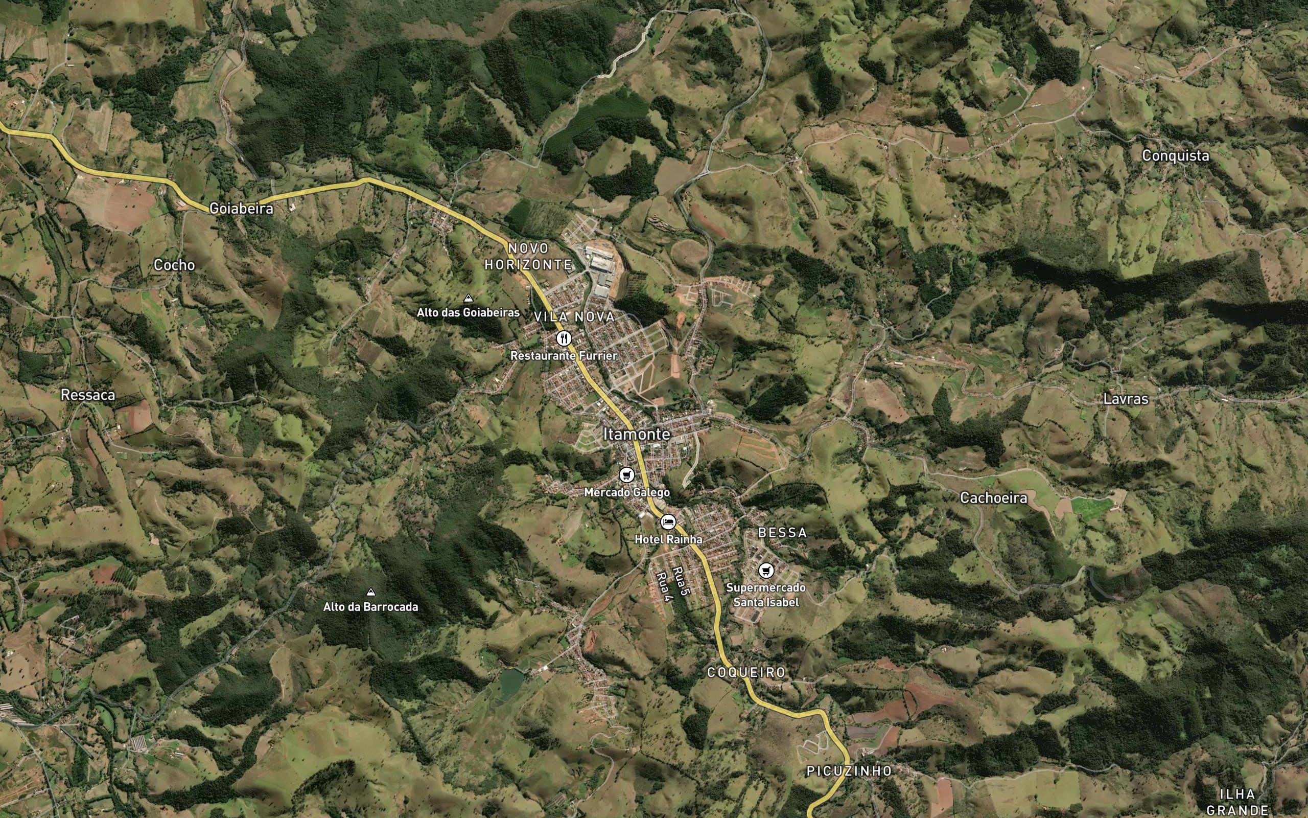 Rio das Lavras