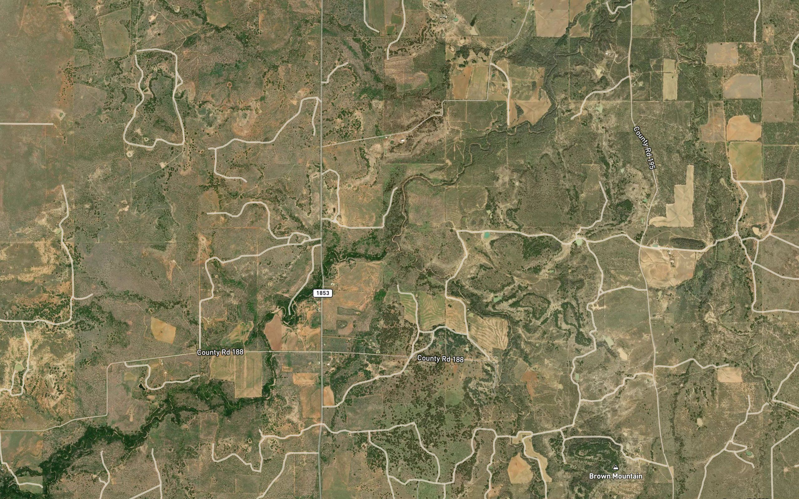 Pecan Creek