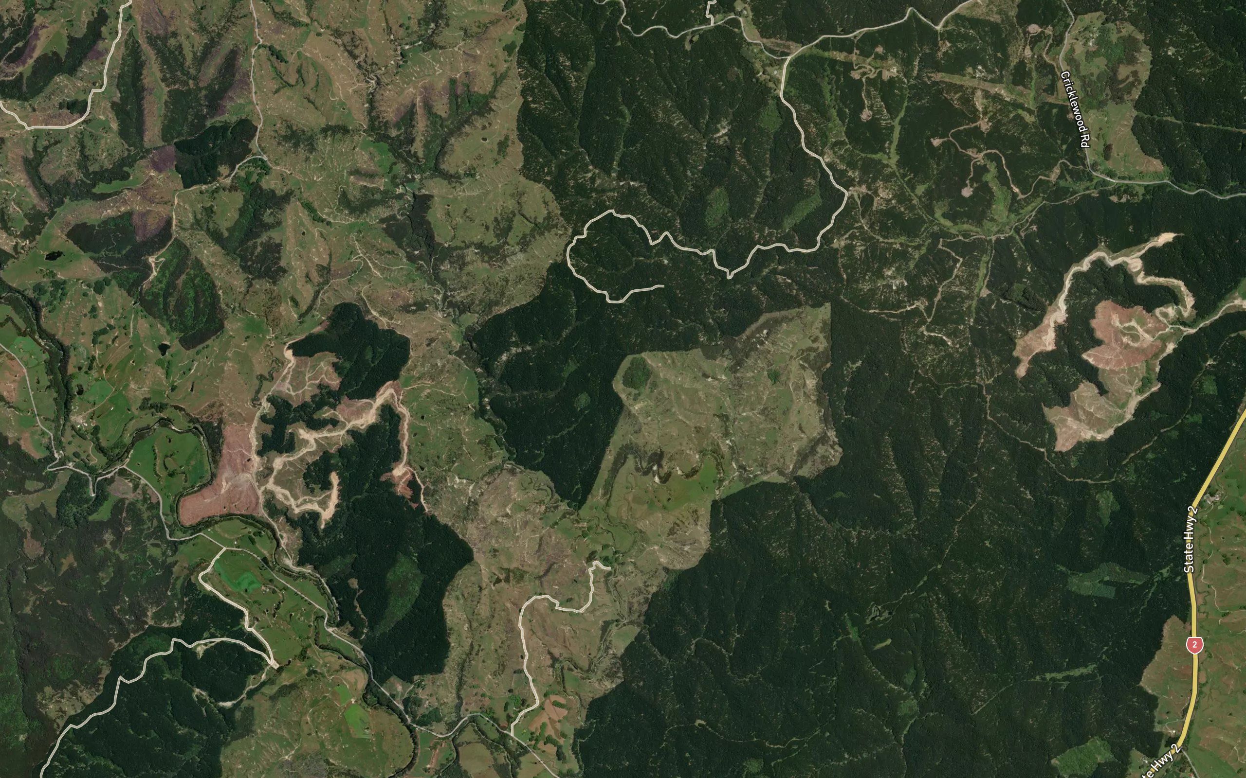 Kiakia Stream