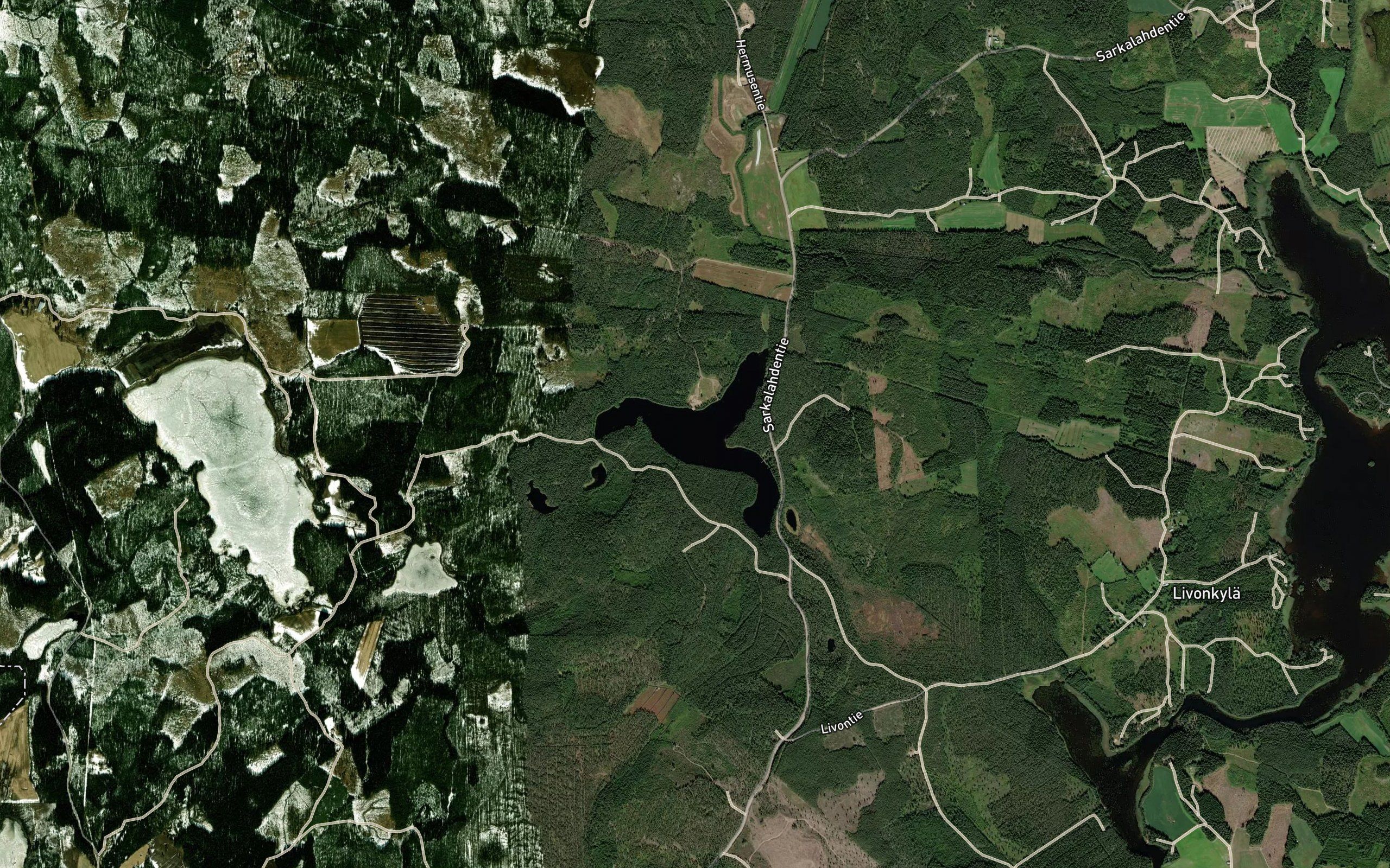 Luomasenjarvi