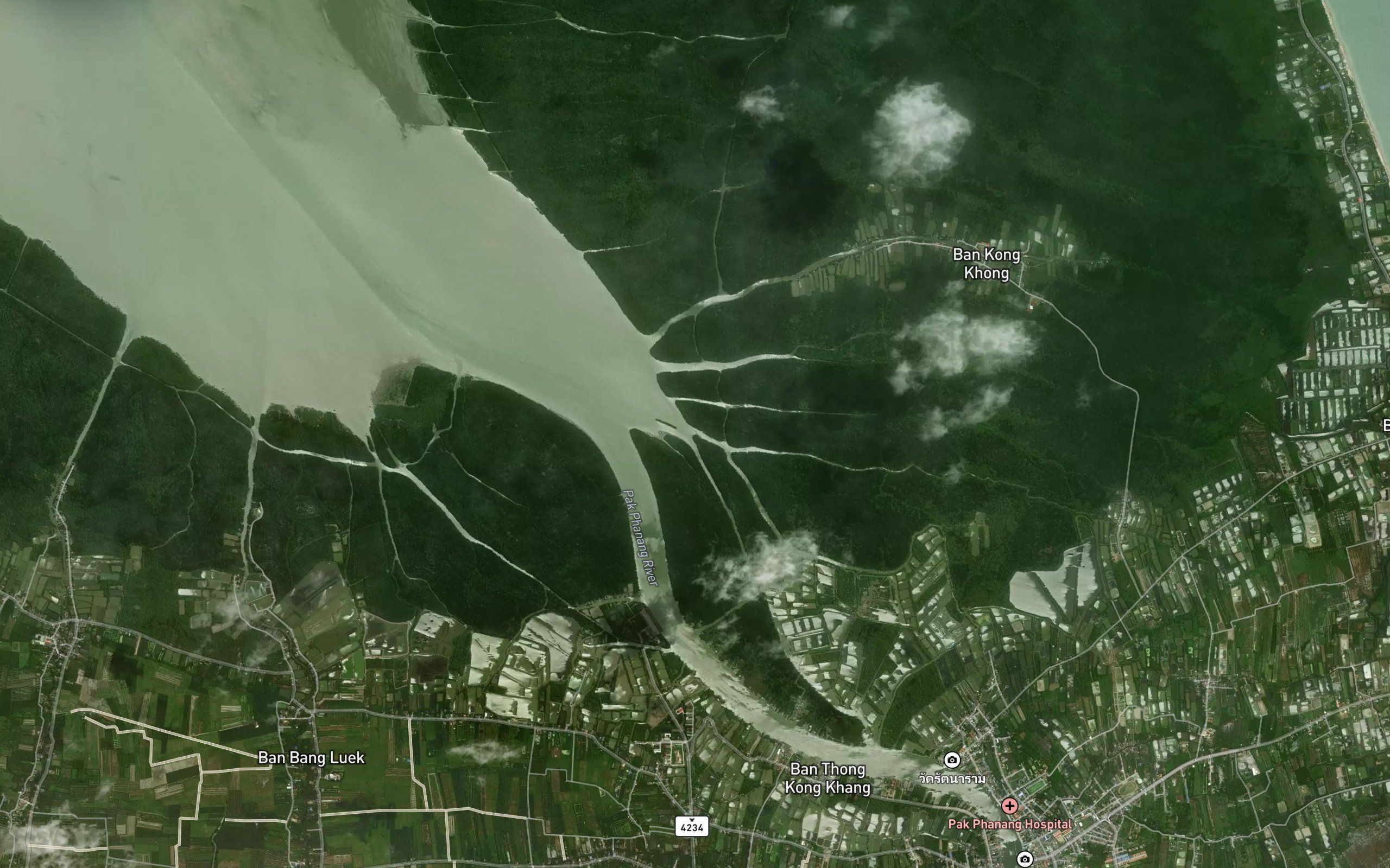 Khlong Bang Luek