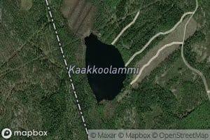 Kaakkoolammi