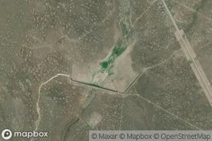 Hot Springs Creek Reservoir