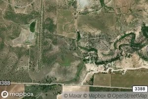 Soil Conservation Service Site 17 Reservoir