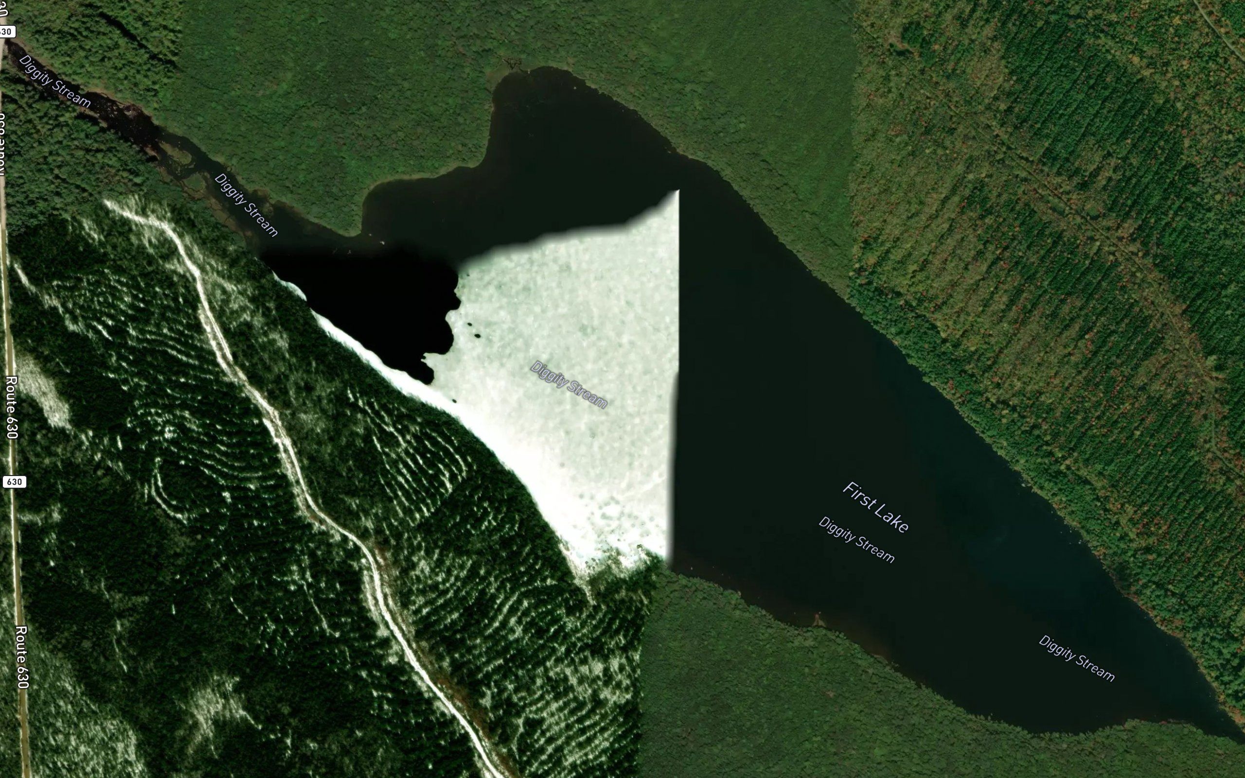 First Lake