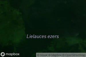Lielauces Ezers