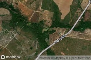 Corrego Braco do Meio