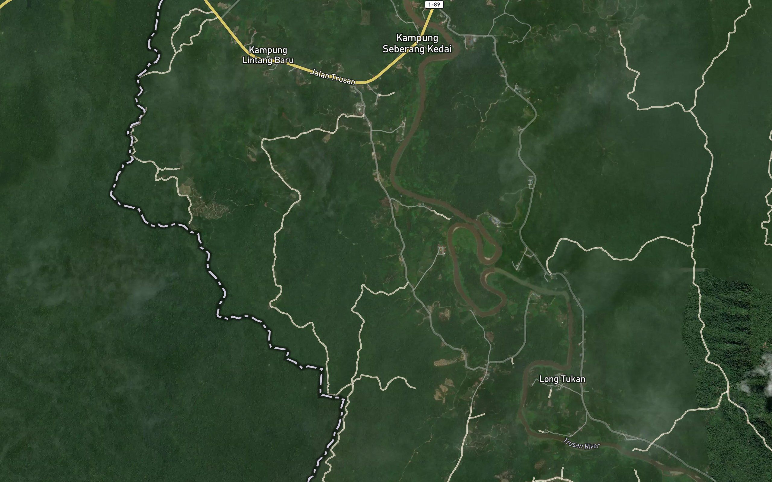 Sungai Pangit