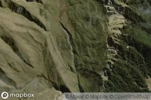 Skippers Creek Left Branch