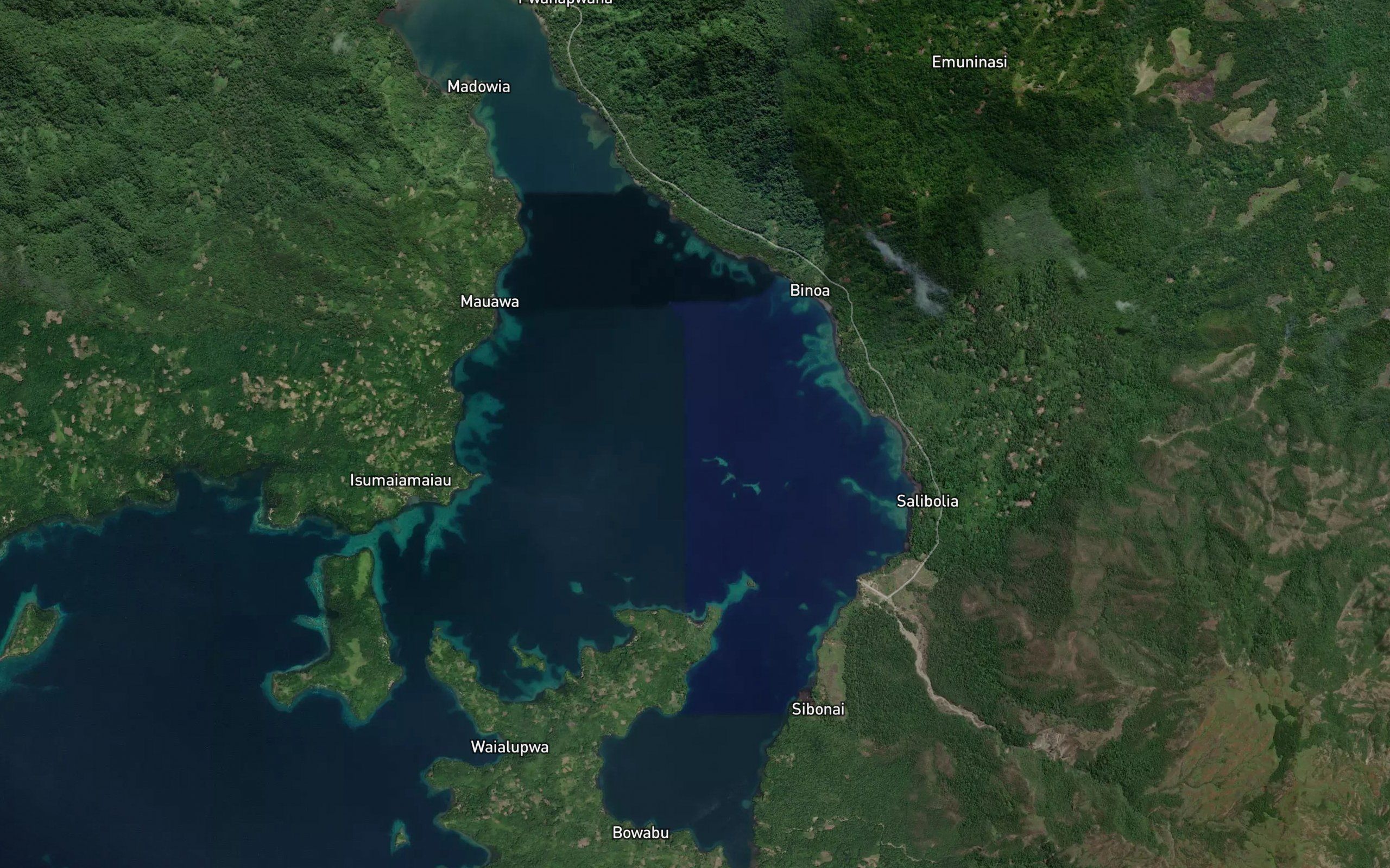 Sewa Bay