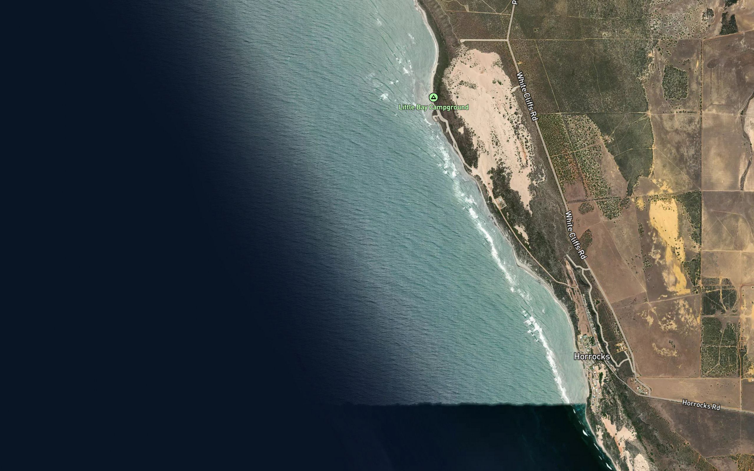 Whaleboat Cove