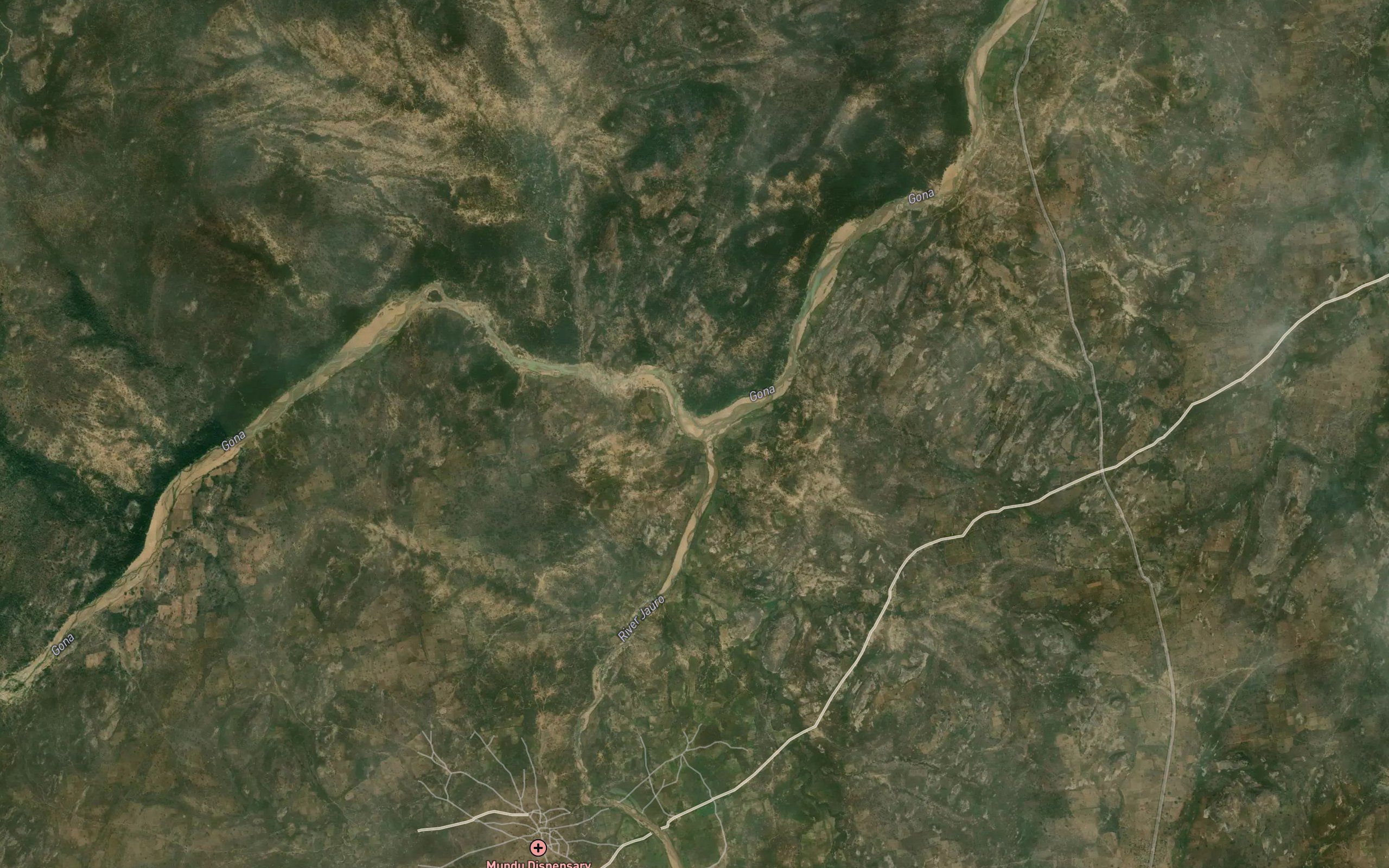 River Jauro