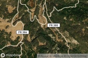 Middle Fork Park Creek