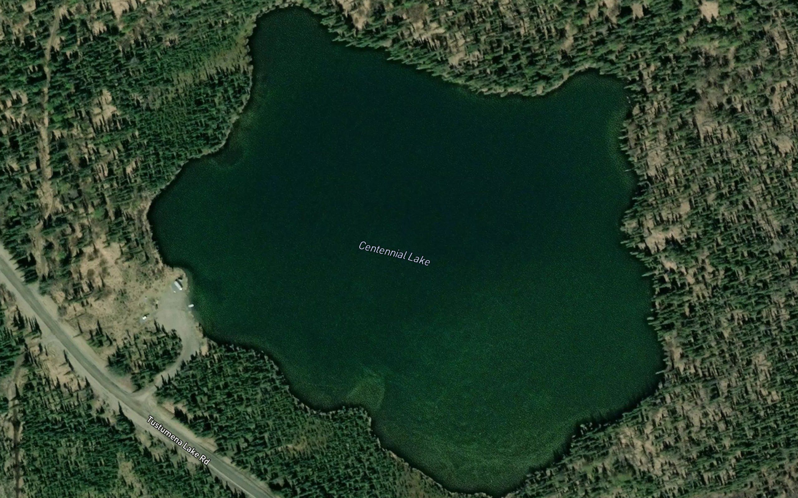 Centennial Lake