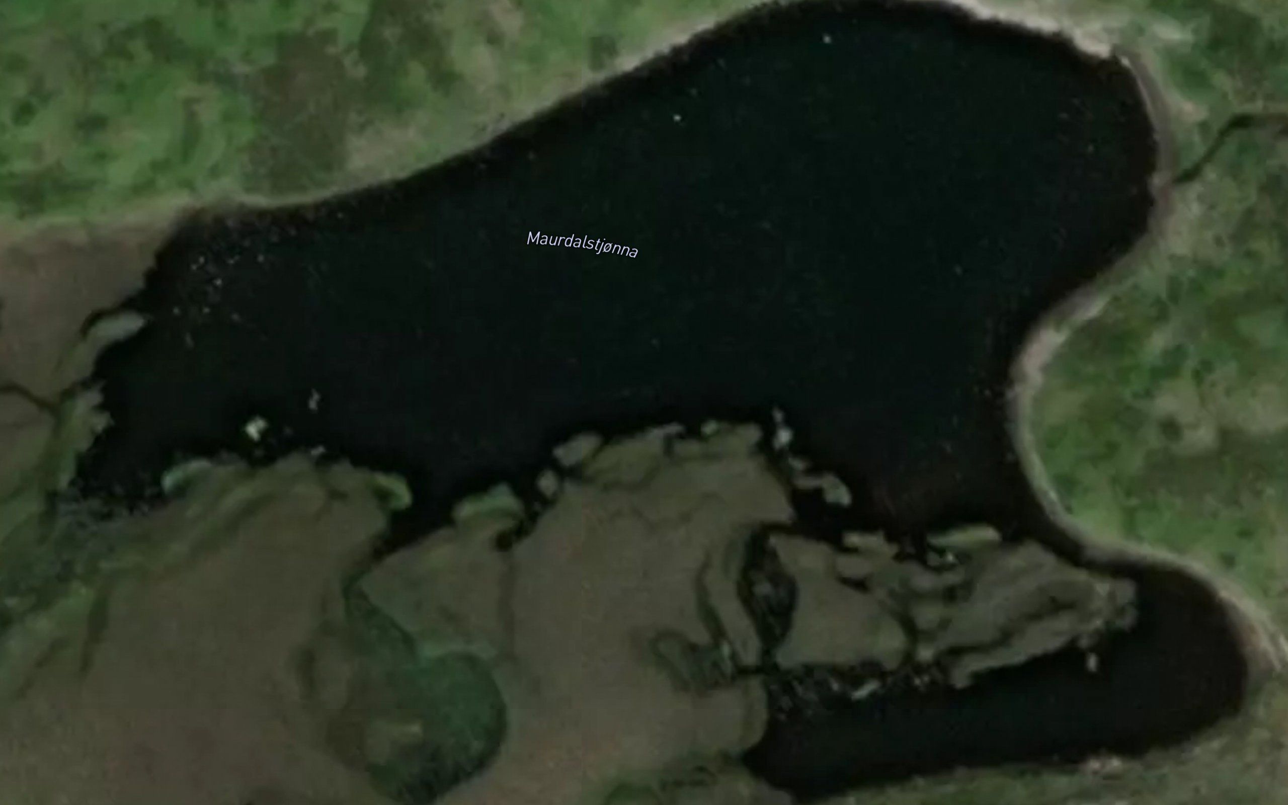 Maurdalstjorna