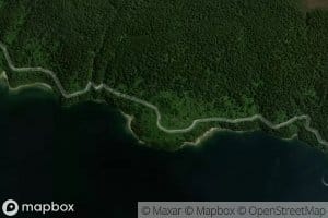 Whanganuioparua Inlet