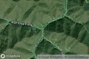 Ash Lick Fork