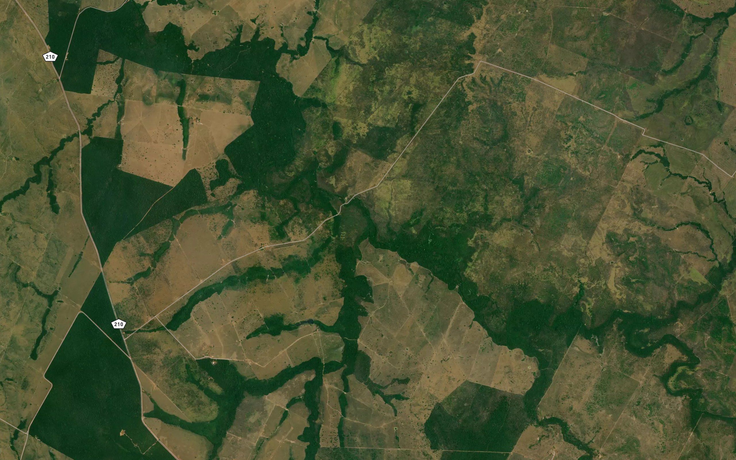 Ribeirao dos Peixes
