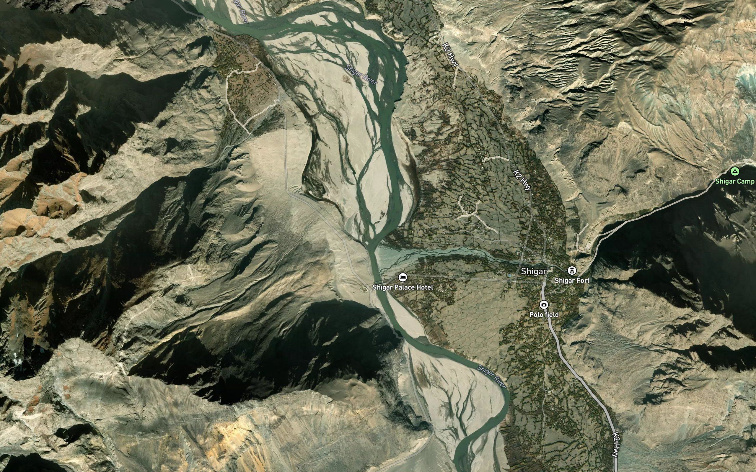 Shigar Lungma