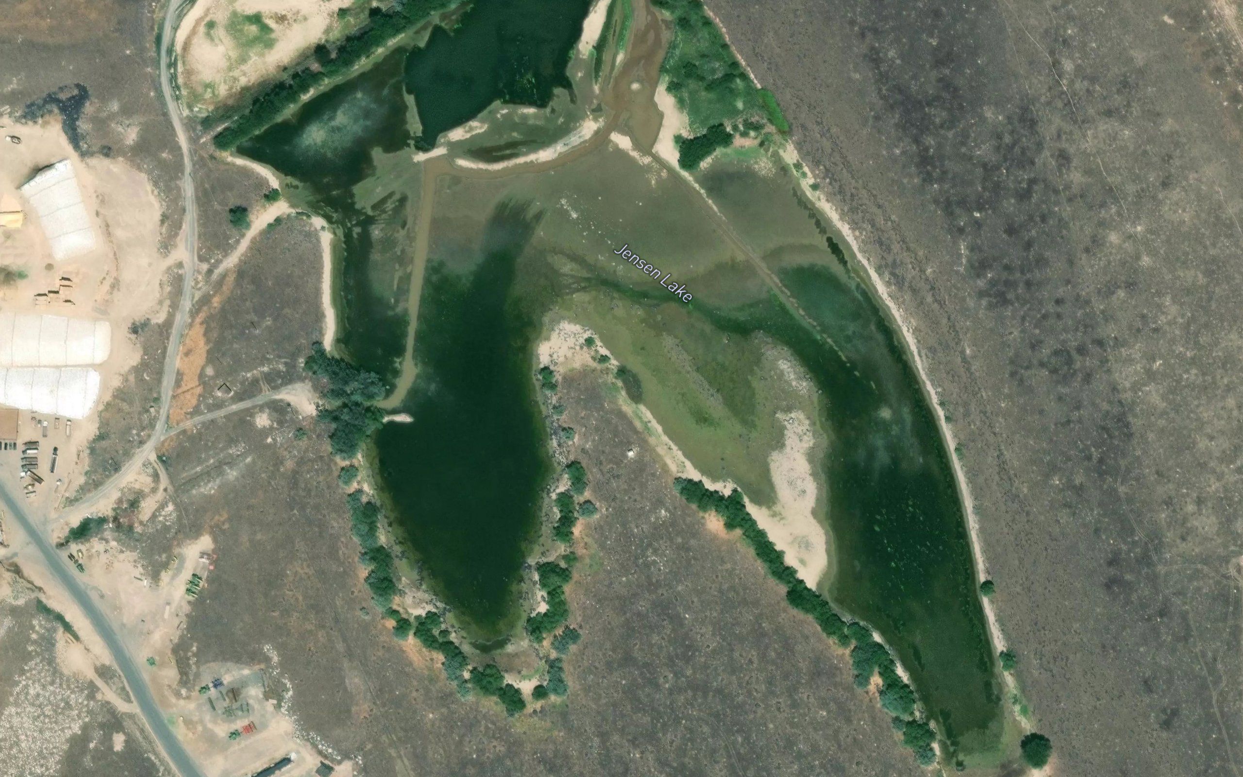 Jensen Lake