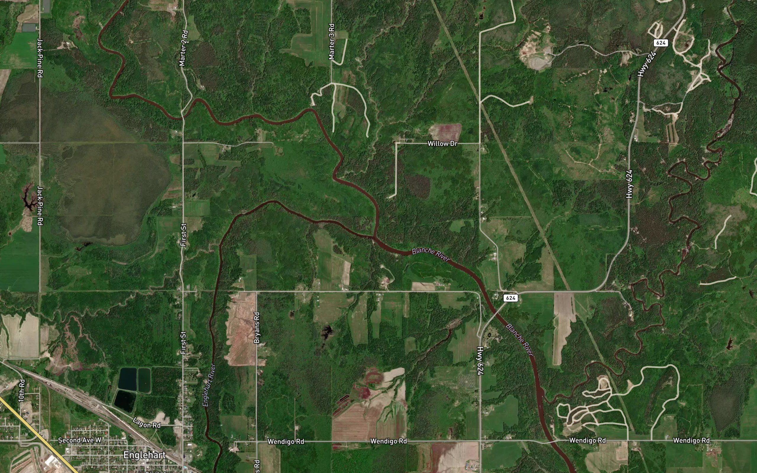 Englehart River