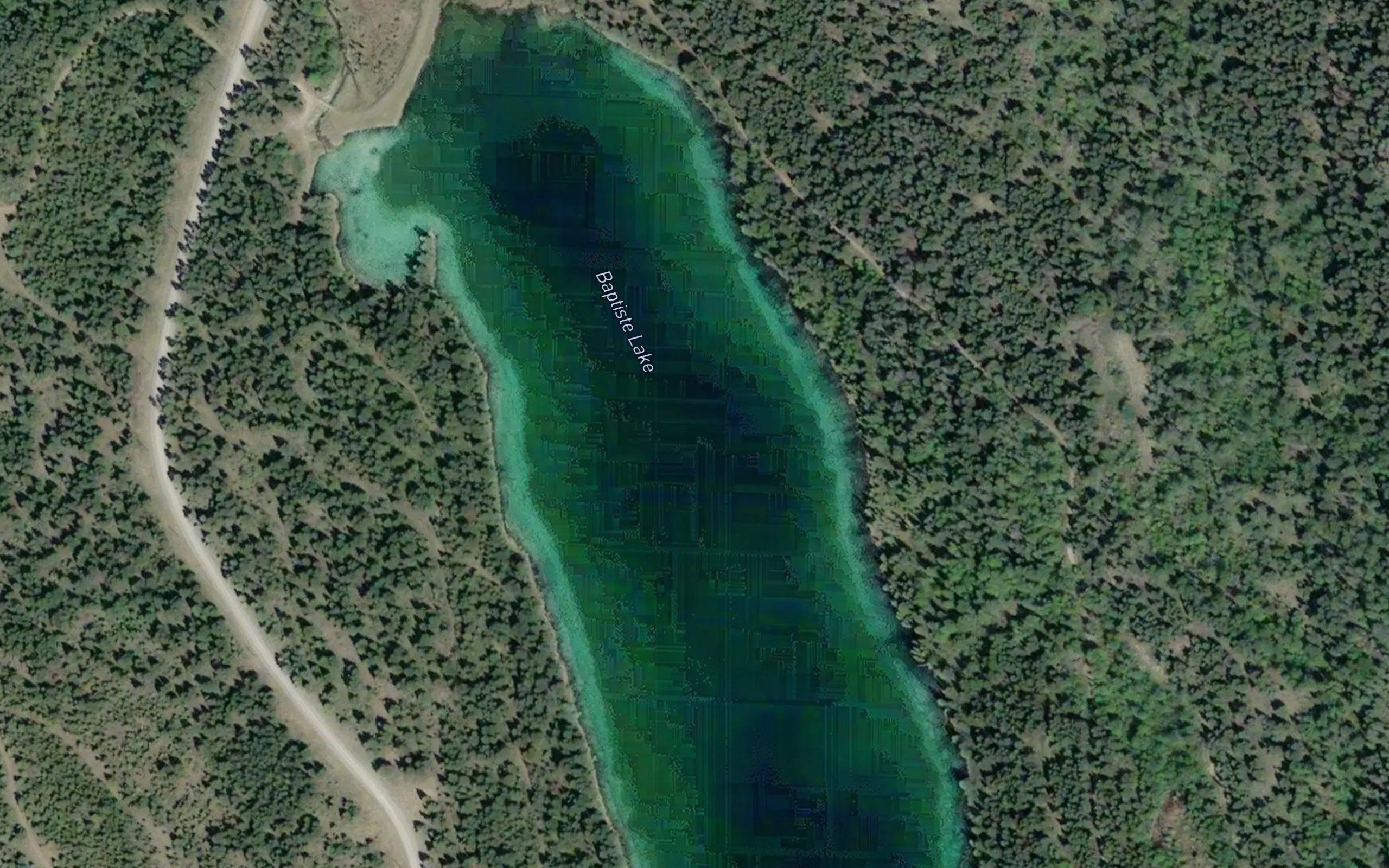 Baptiste Lake