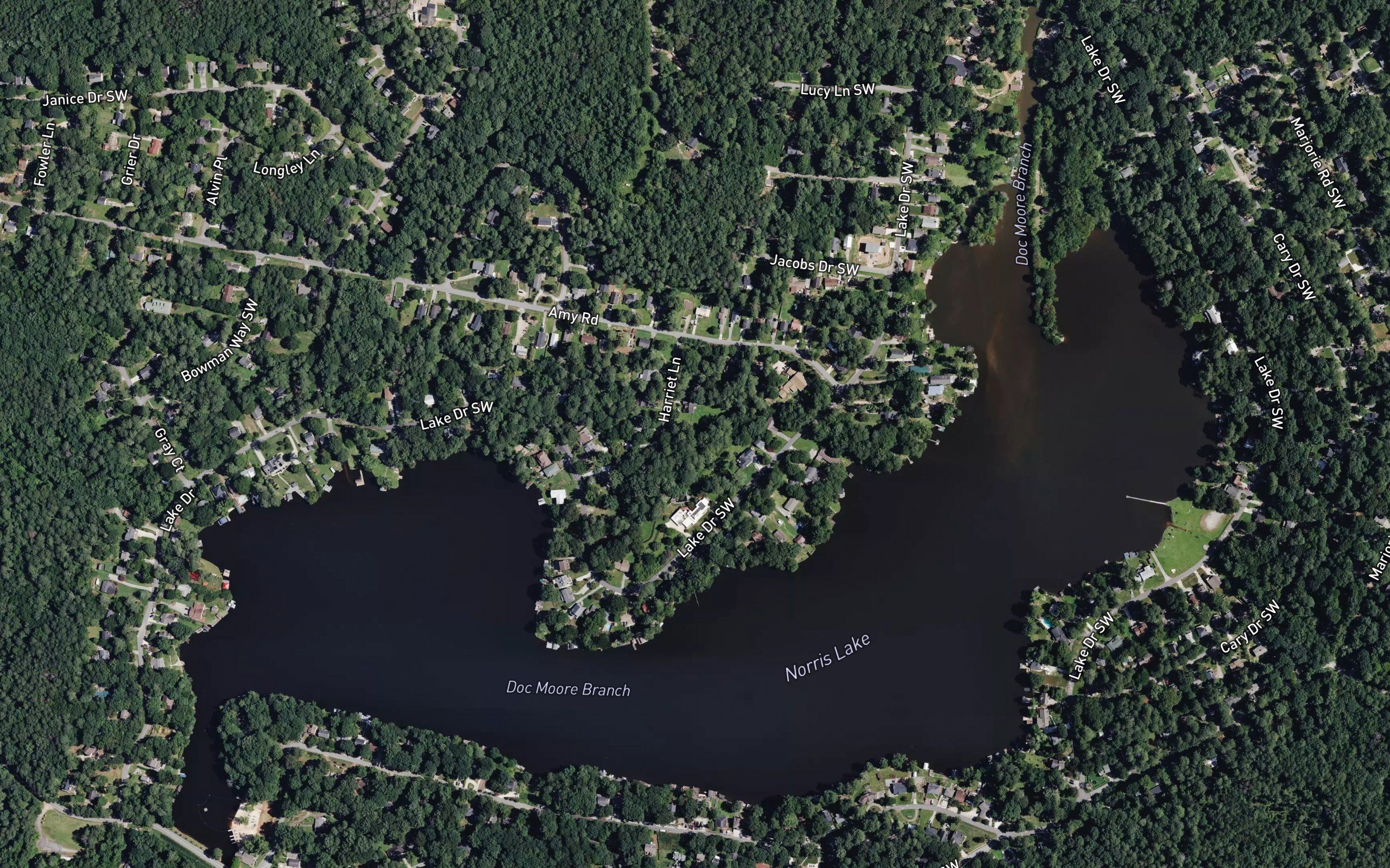 Norris Lake