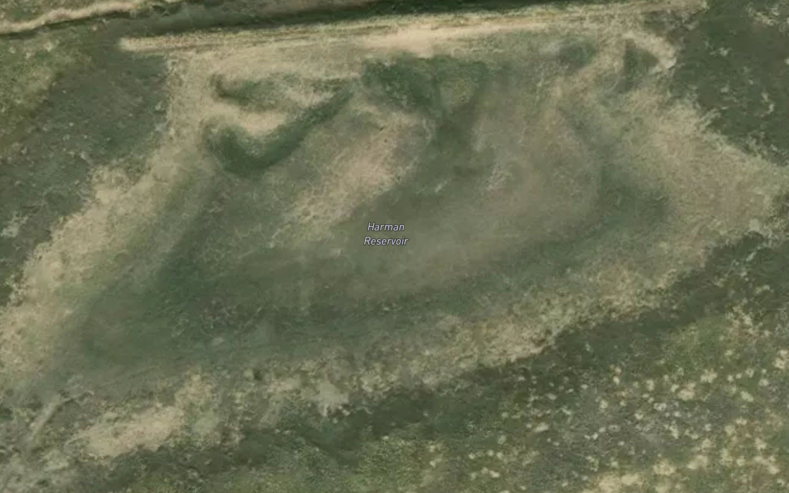 Harman Reservoir