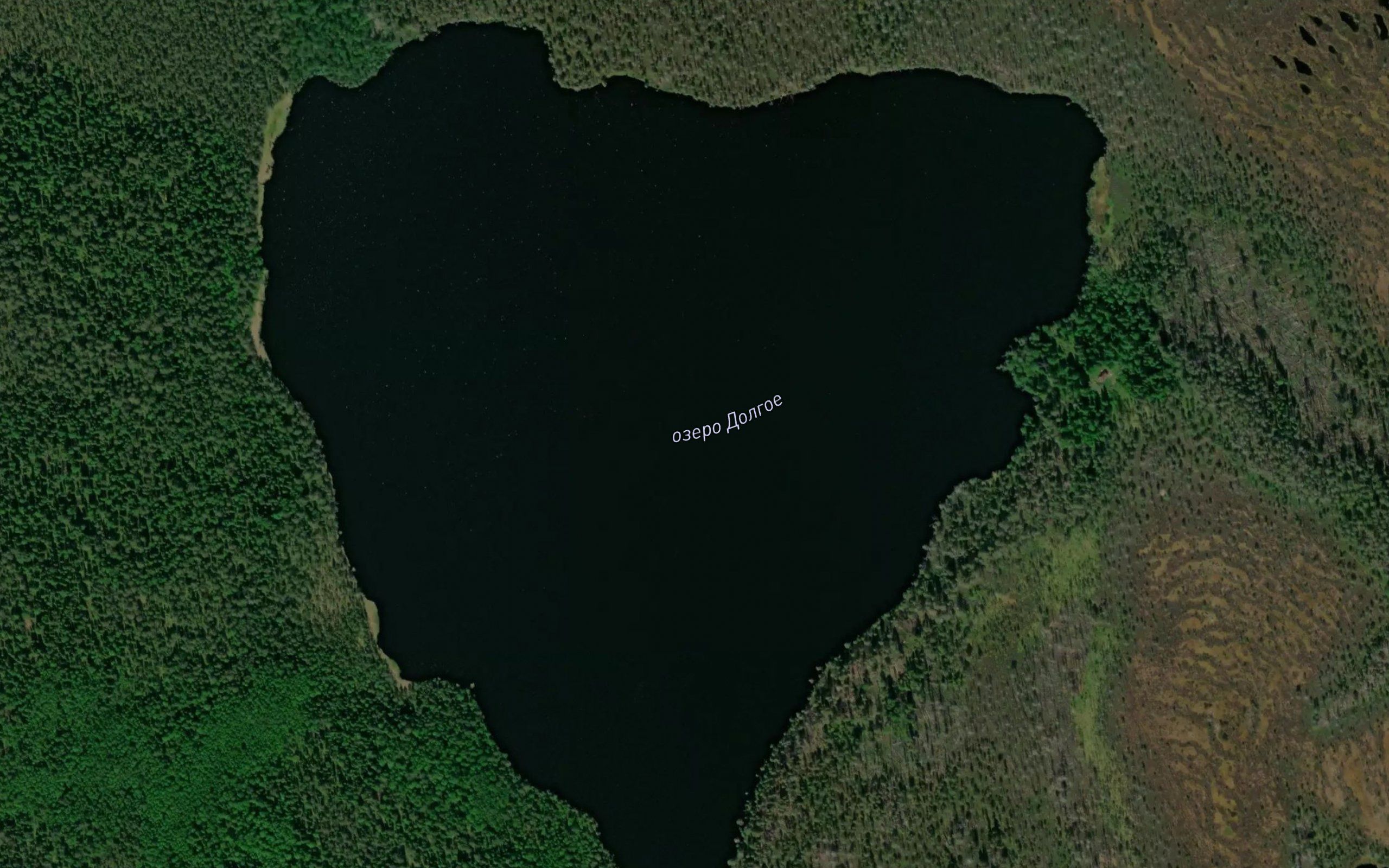 Ozero Dolgoye