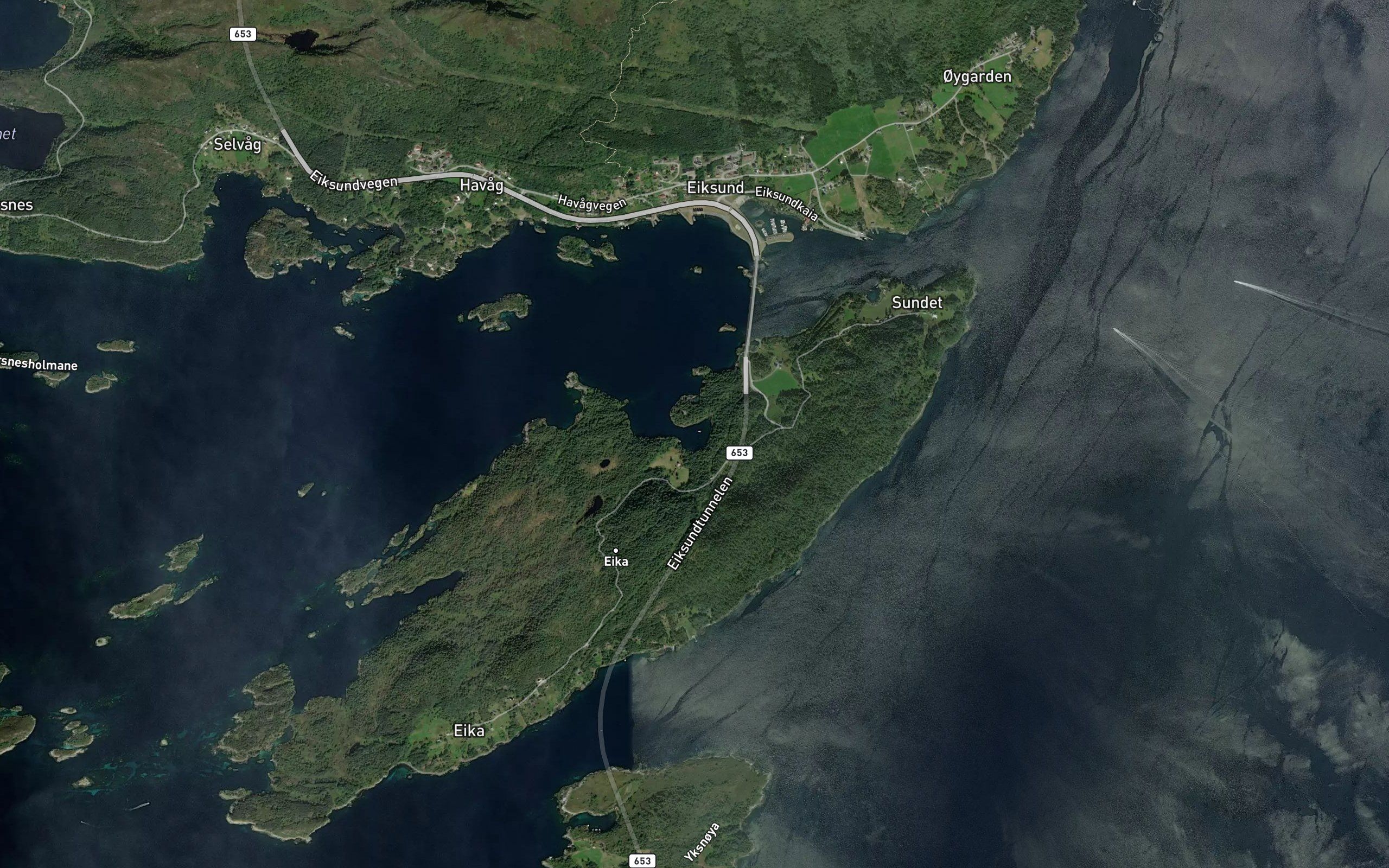 Klungsvagen