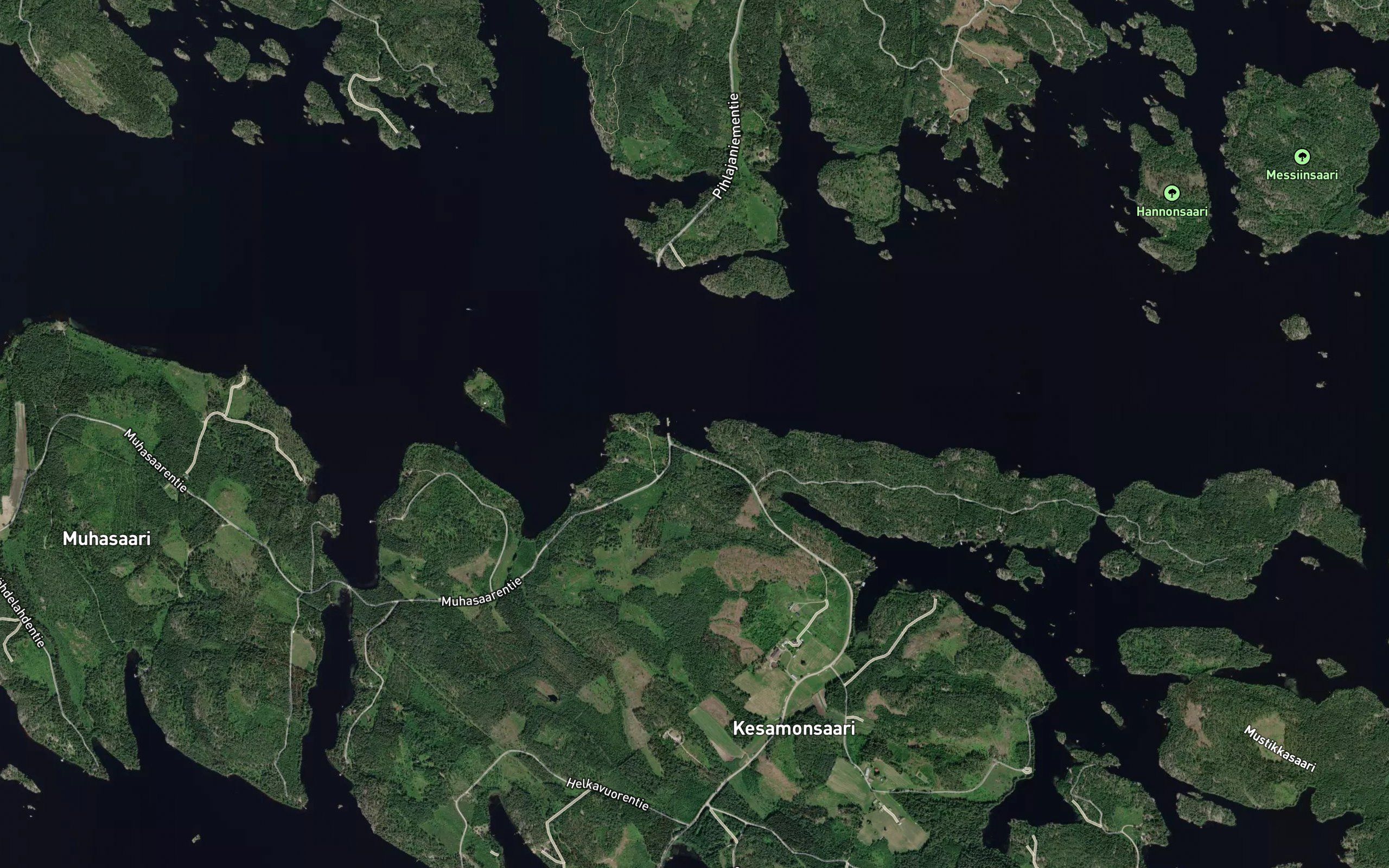 Haaporannanlahti