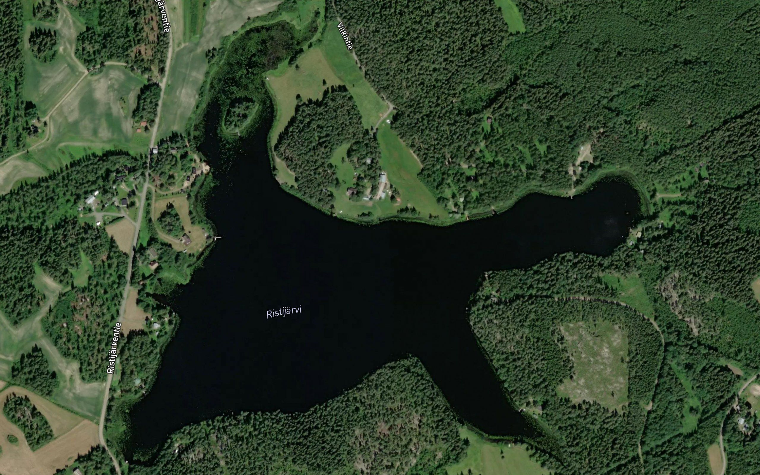 Ristijarvi