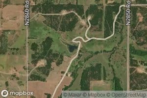 Roaring Creek Site 103 Reservoir