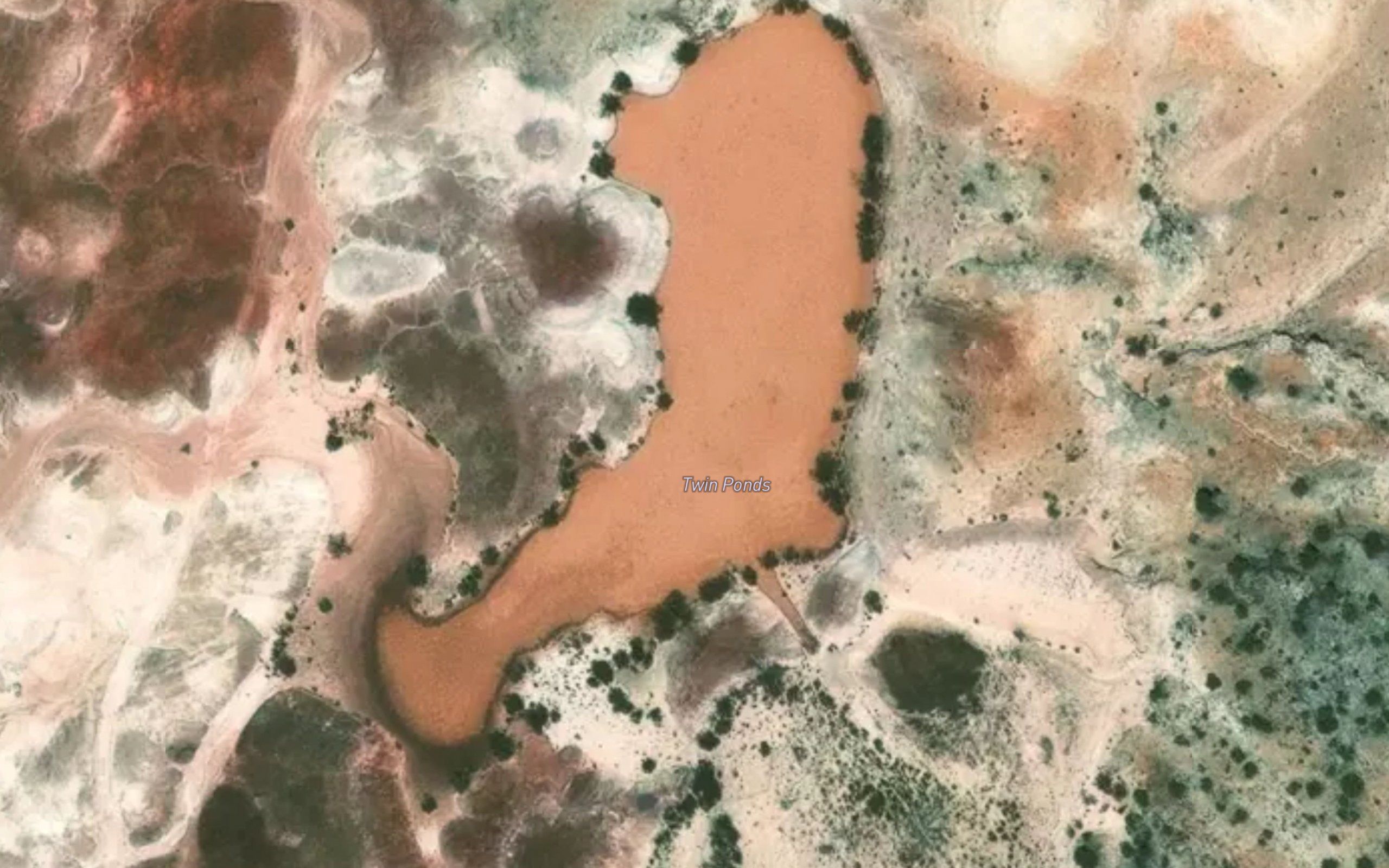 Twin Ponds